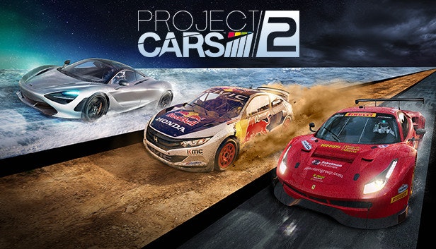 Game Review: Project Cars&nbsp;2