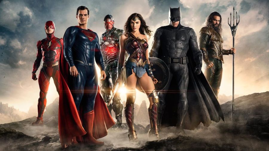 Film Review: Justice League