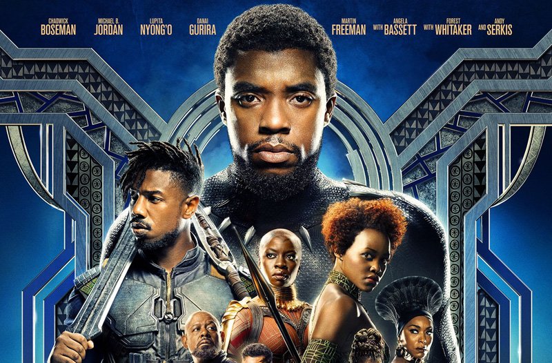 Film Review: Black&nbsp;Panther