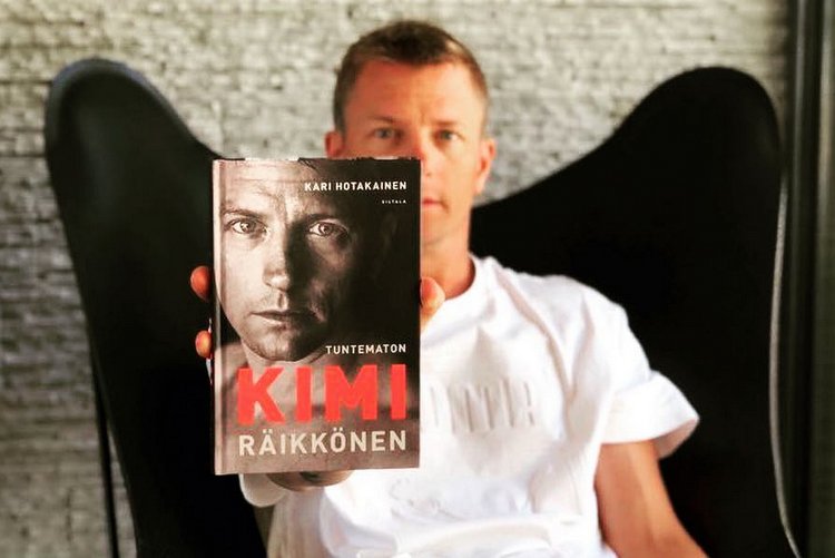 Review: The Unknown Kimi&nbsp;Raikkonen