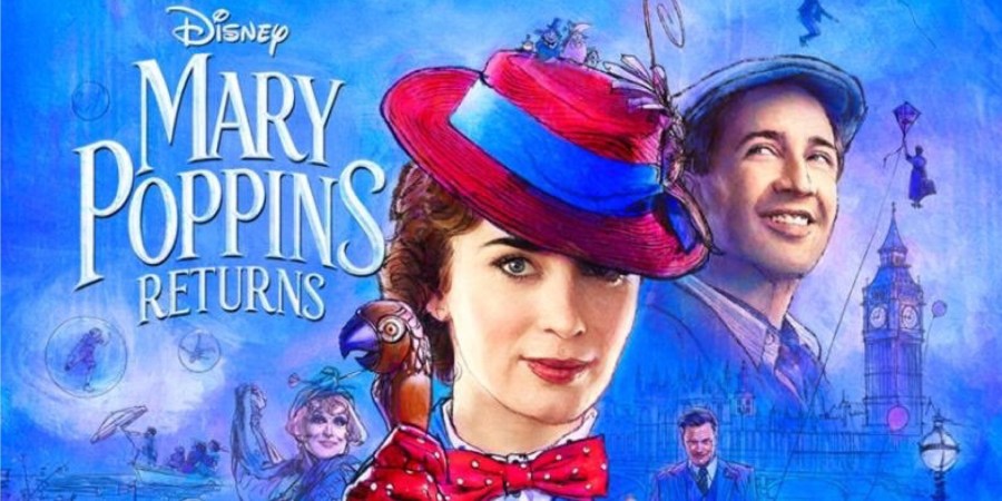 Film Review: Mary Poppins Returns